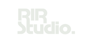 RIR Studio Logo
