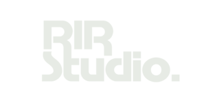 RIR Studio Logo